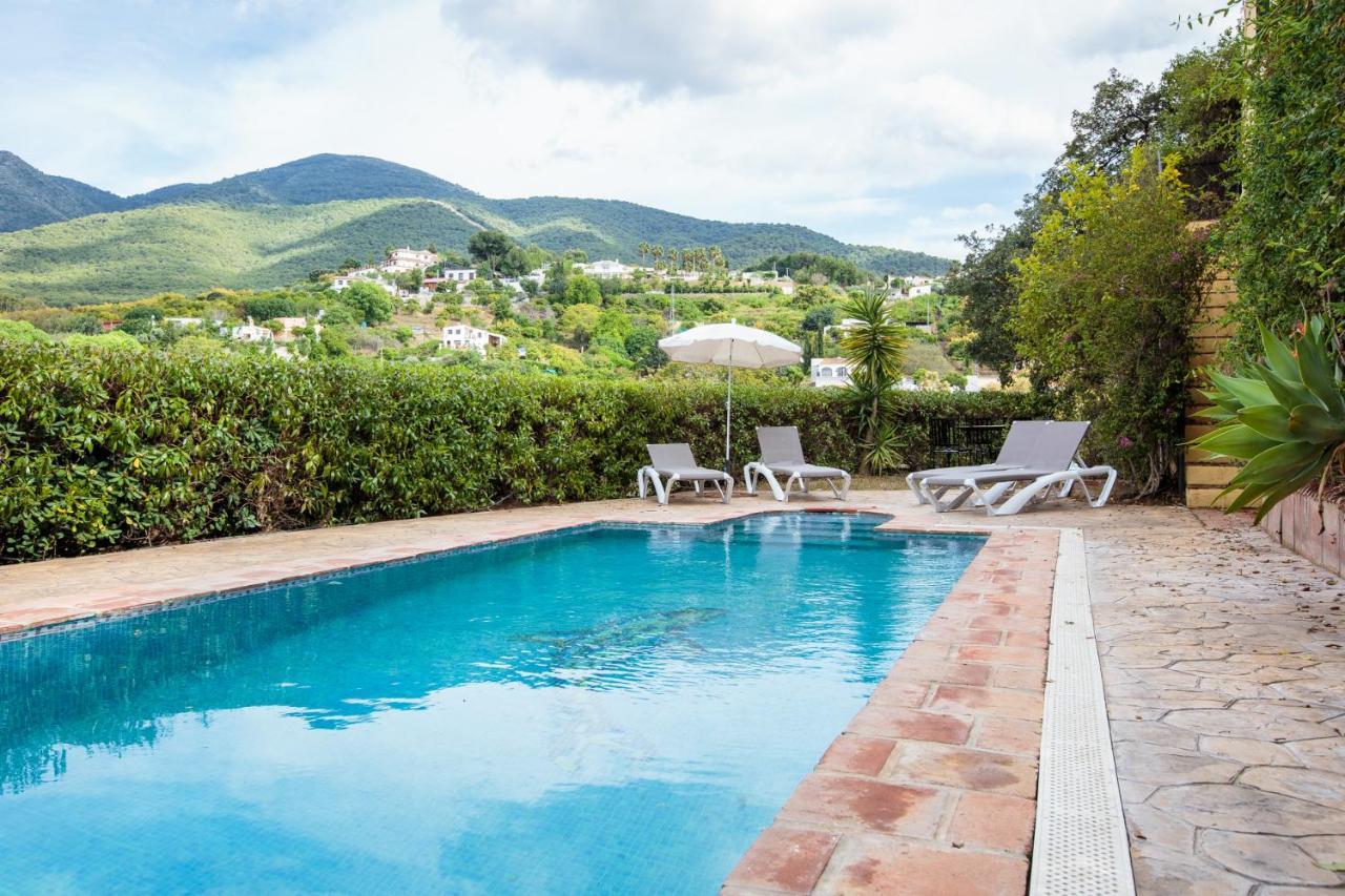 El Roble Holidays Alhaurin el Grande Luaran gambar