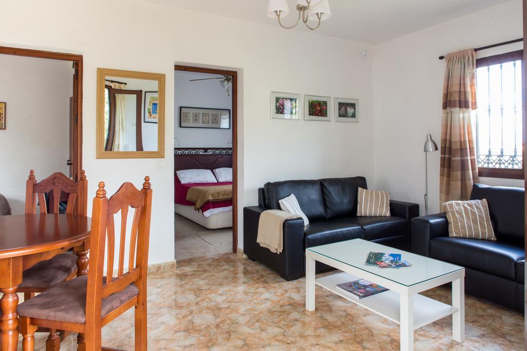 El Roble Holidays Alhaurin el Grande Luaran gambar