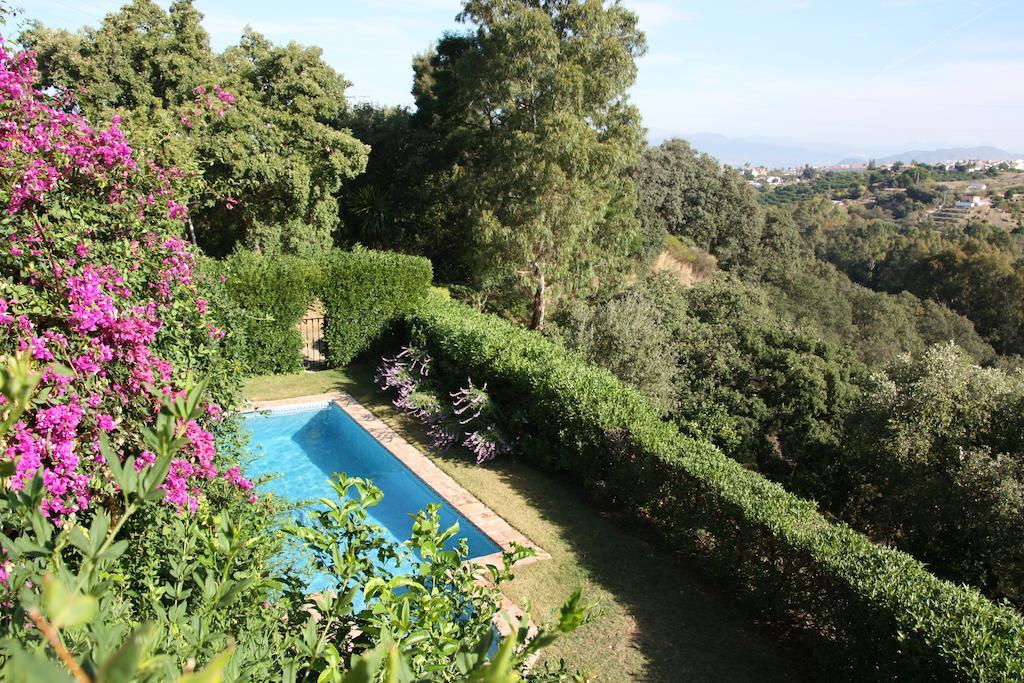 El Roble Holidays Alhaurin el Grande Bilik gambar