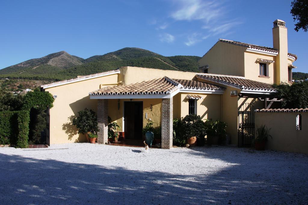 El Roble Holidays Alhaurin el Grande Bilik gambar
