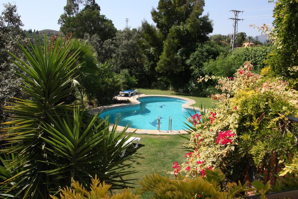 El Roble Holidays Alhaurin el Grande Luaran gambar